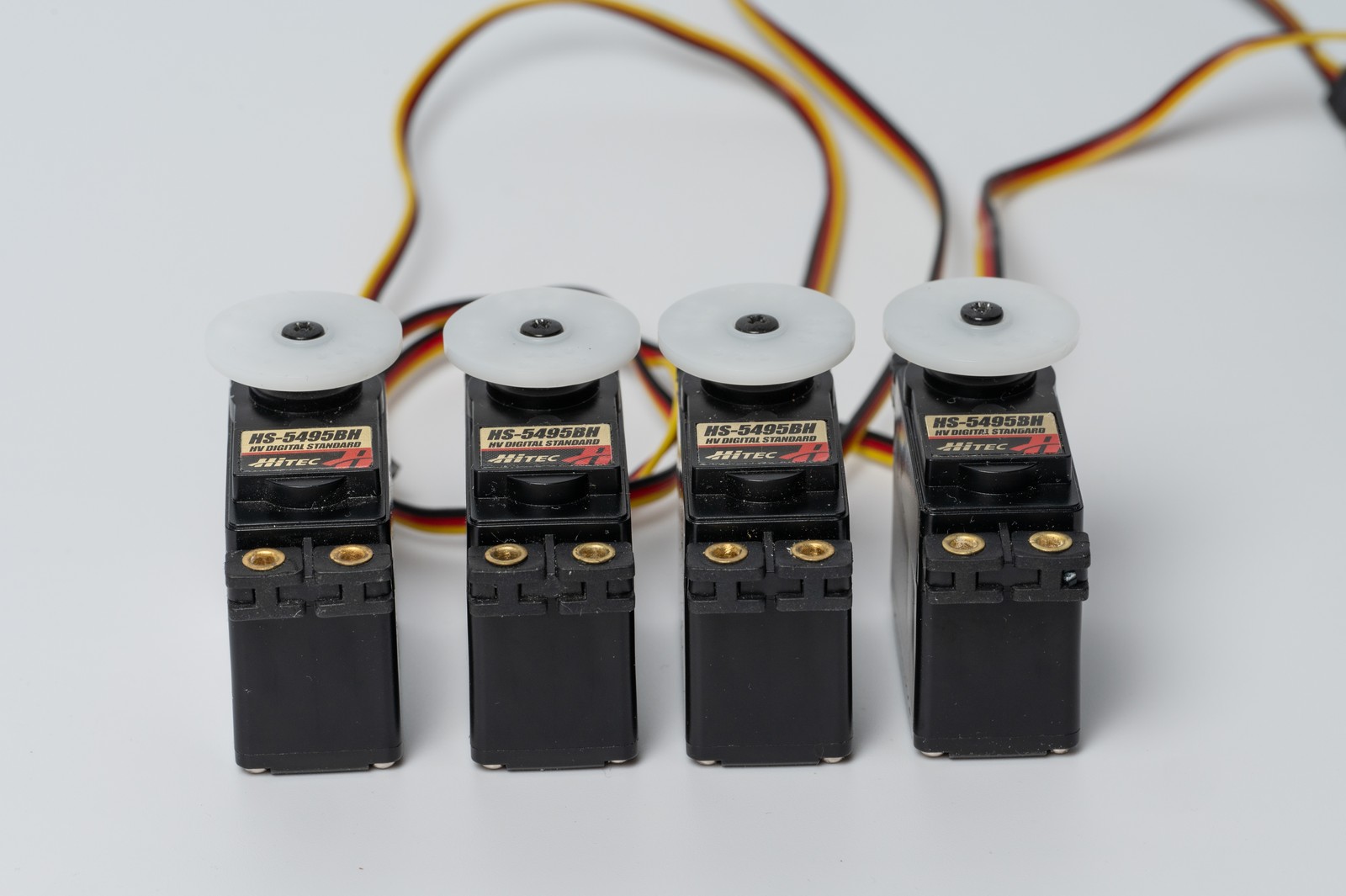 Hitec HS-5495BH High Voltage Standard Digital Servo Hitec HS-5495BH High Voltage Standard Digital Servo